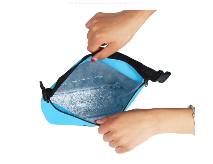 Insulated Storage Bag for the fields
