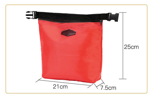 Insulated Storage Bag for the fields